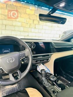 تۆیۆتا کامری